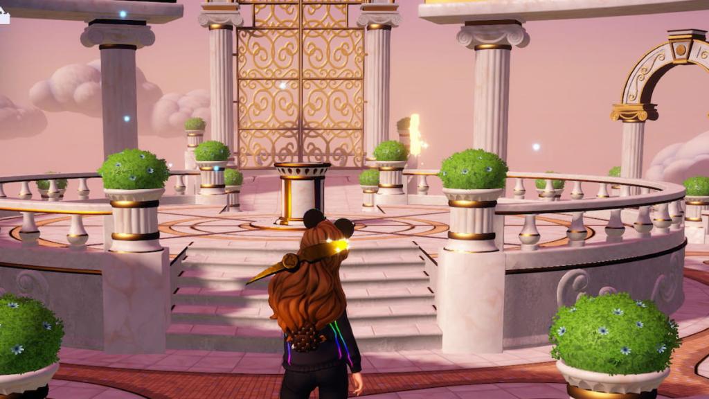 Disney Dreamlight Valley fourth glowing music note