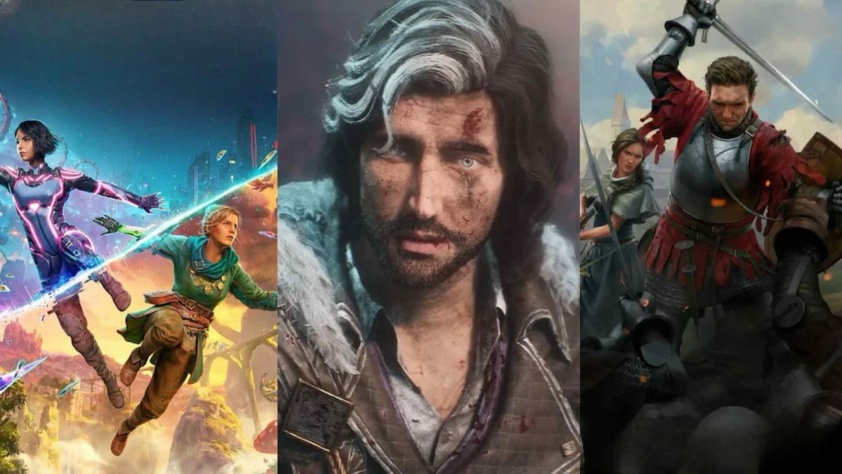 Split Fiction, Clair Obscur: Expedition 33, and Kingdom Come: Deliverance II