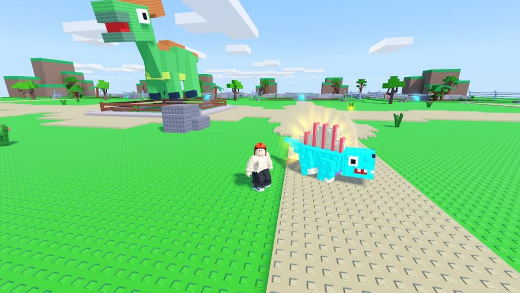 Grow Dinosaurs in-game screenshot