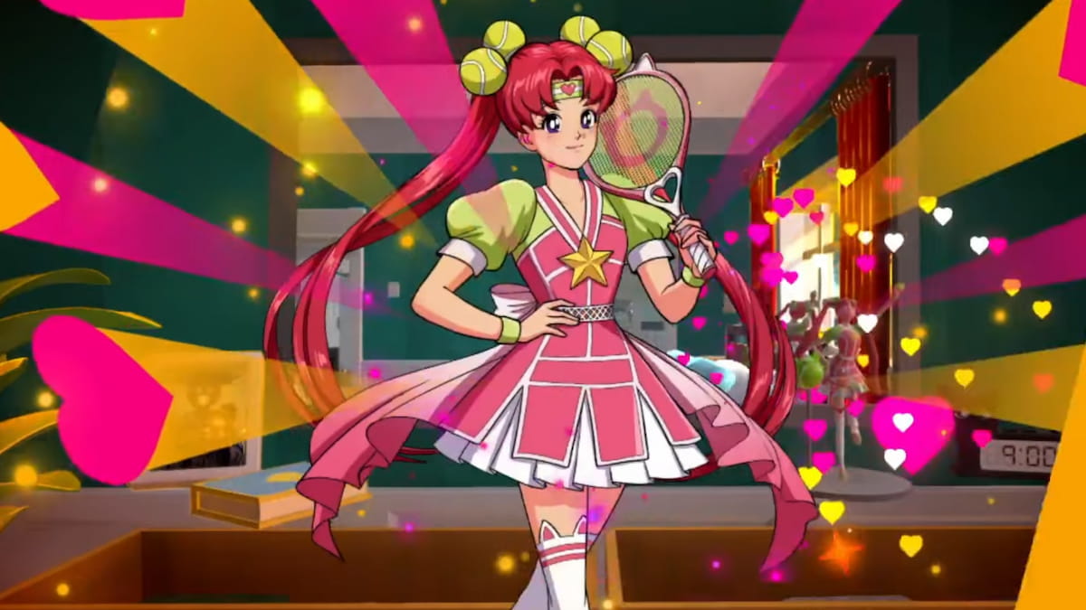 Meeting Hero-Hime in Date Everything!