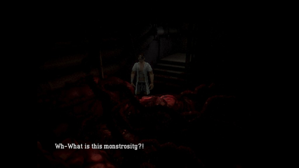 Phase Zero monstrosity screenshot