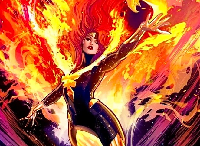 Jean Grey Phoenix