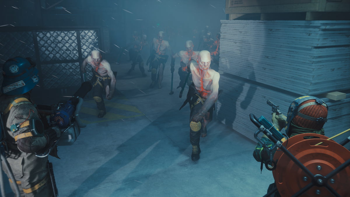 FBC Firebreak gameplay