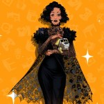 Lady Memoria in Date Everything!