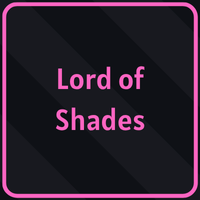 Lord of Shades trait from Verse Piece Roblox experience.