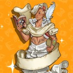 Lyric in Date Everything!