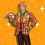 Mitchell Lynn in Date Everything!