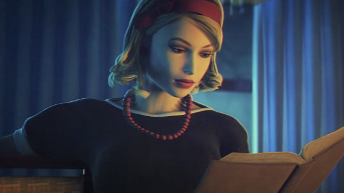 New York Mysteries 4