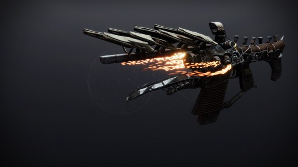 The One Horrible Scream ornament for One Thousand Voices is available in Nonary Engrams.