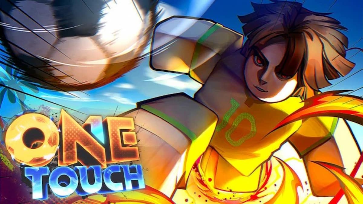 One Touch promo art