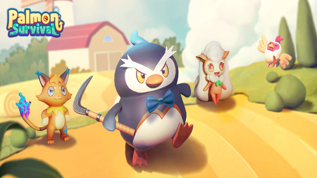 Promo image for Palmon Survival.