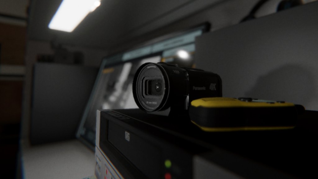 Mystery Chronicle update features in Phasmphobia