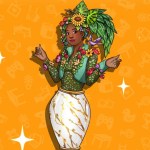 Prissy in Date Everything! 