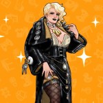 Sophia in Date Everything!