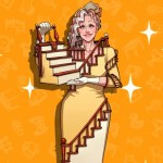 Stella in Date Everything!