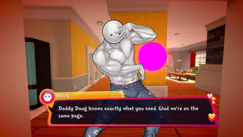 Talking to Doug in Date Everything