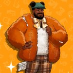 Teddy in Date Everything!