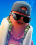 The Brat in Fortnite