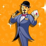 The Sassy Chap in Date Everything!