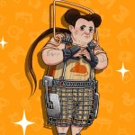 Vaughn Trapp in Date Everything!