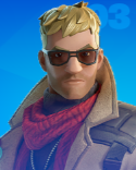 Jones in Fortnite