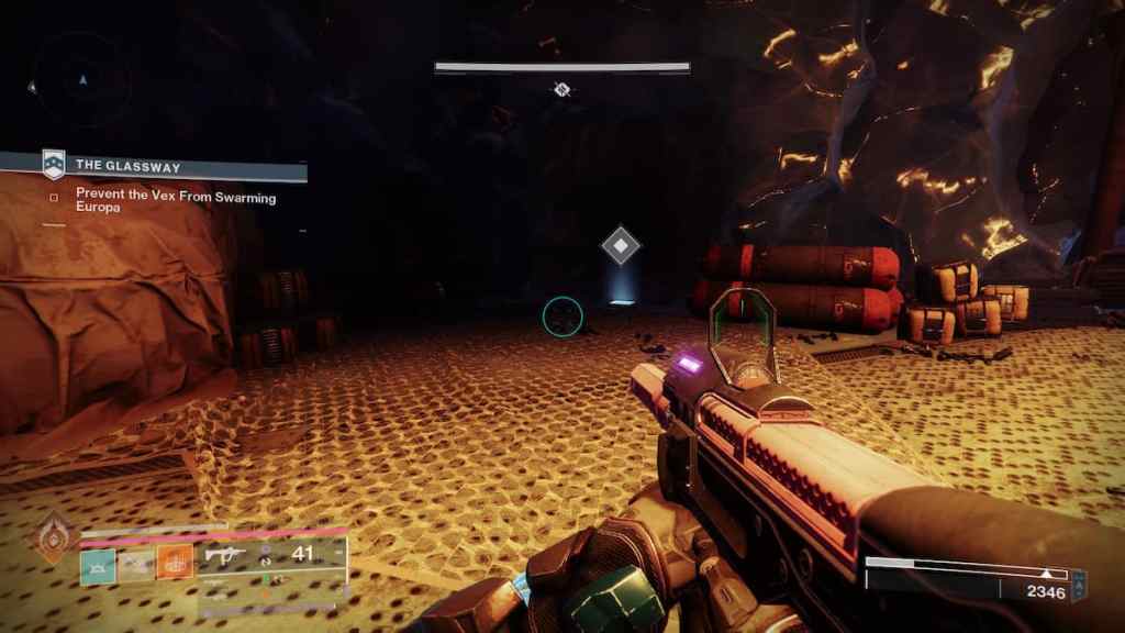 Destiny 2 Glassway Data Pad 1