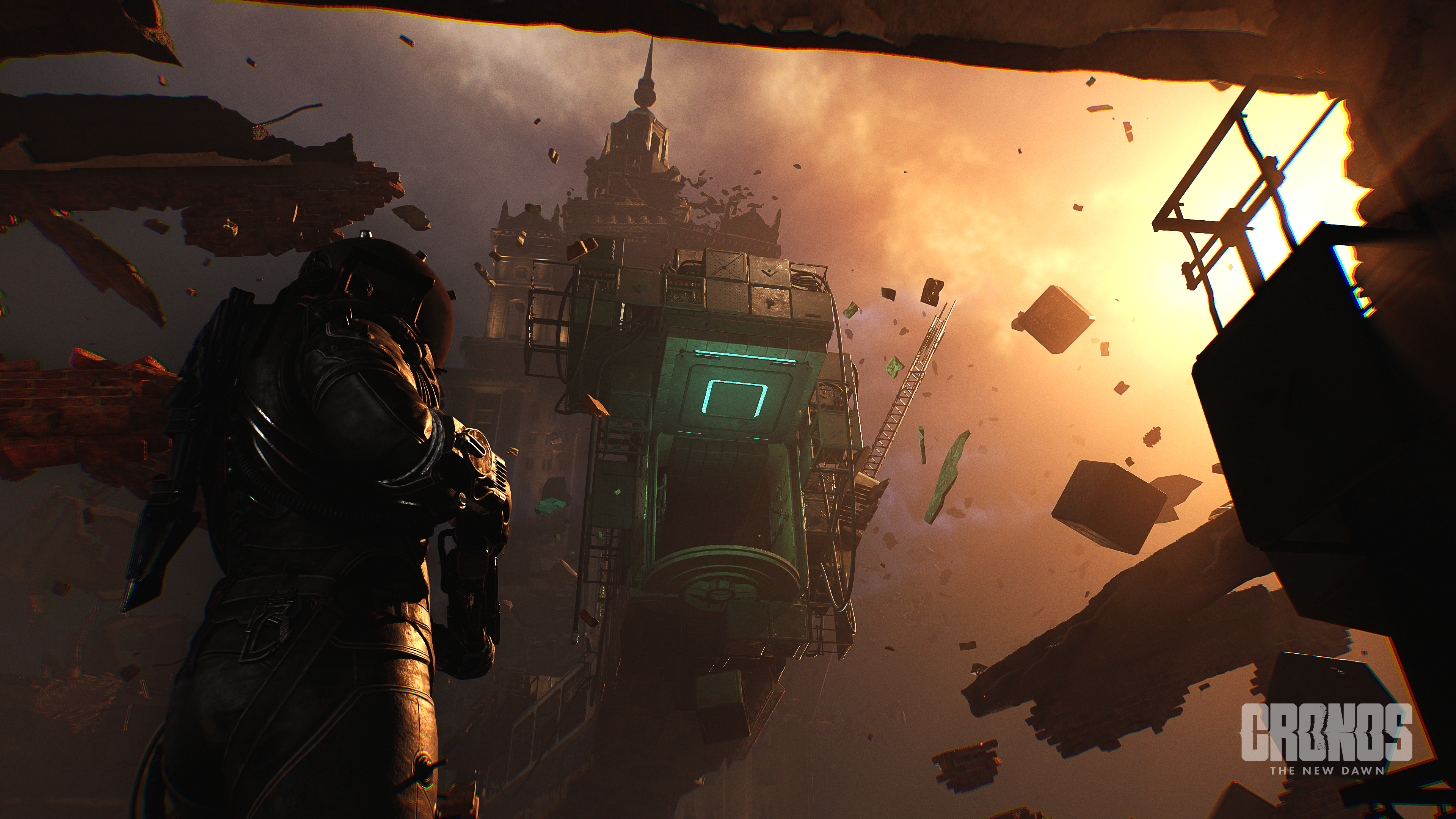 cronos press screenshot generic