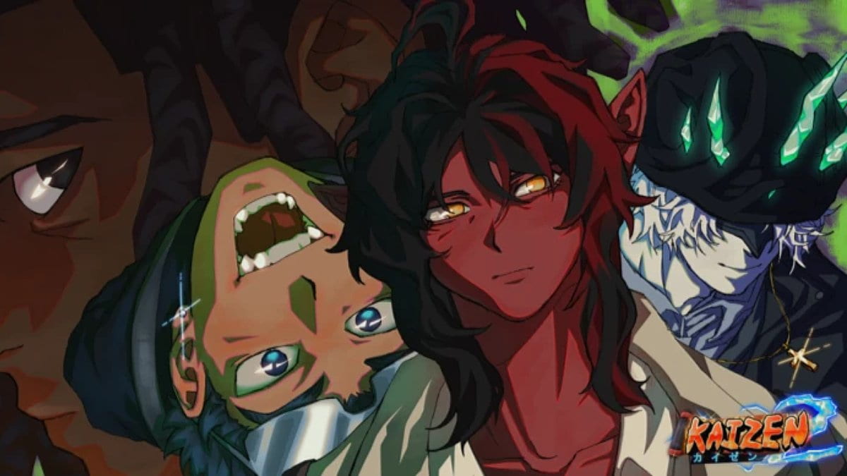 Kaizen 2 promo art.