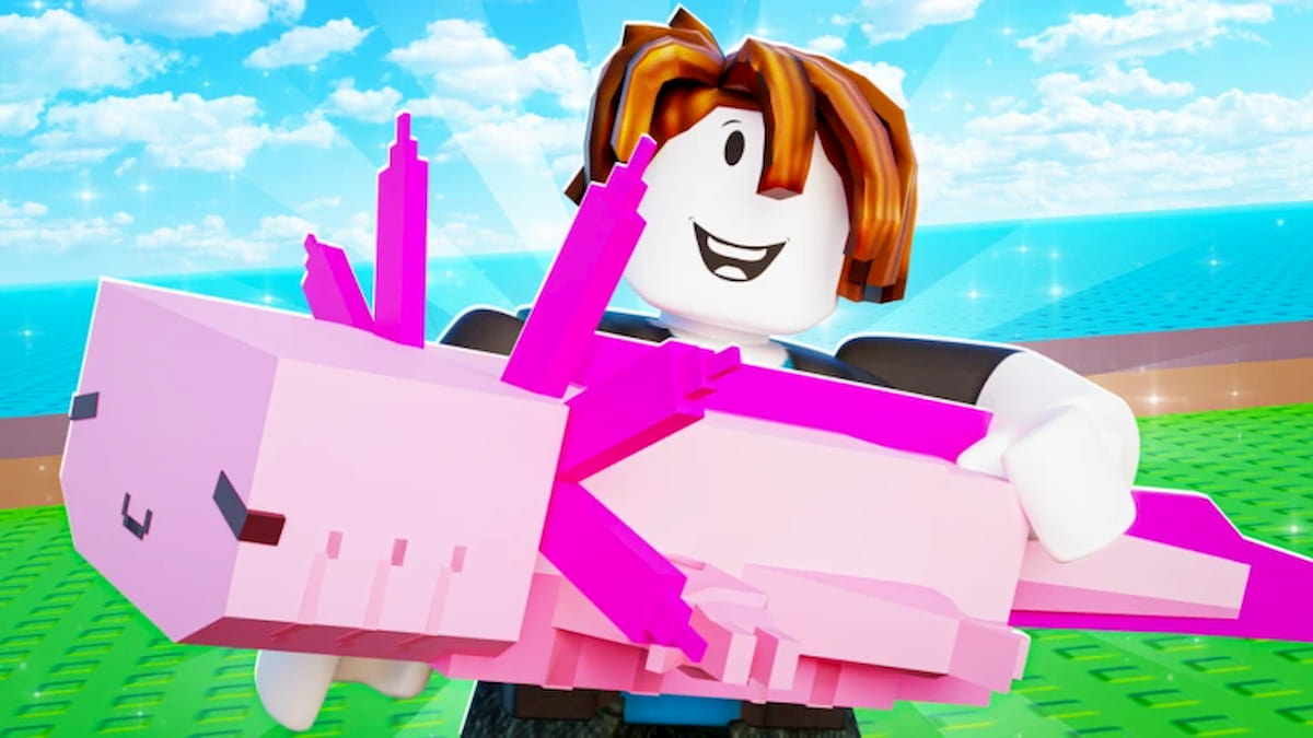 Own a Fish Pond promo art.