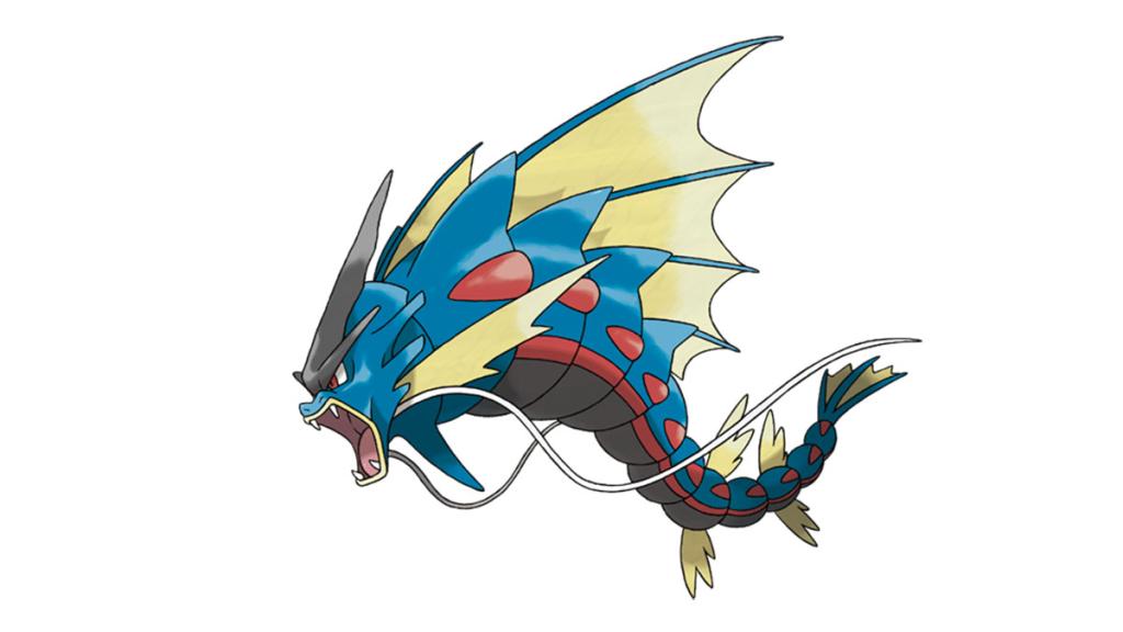 Mega Gyarados