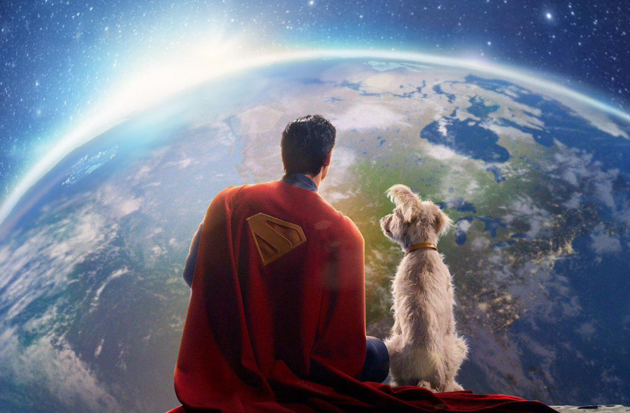 superman movie moster 2025