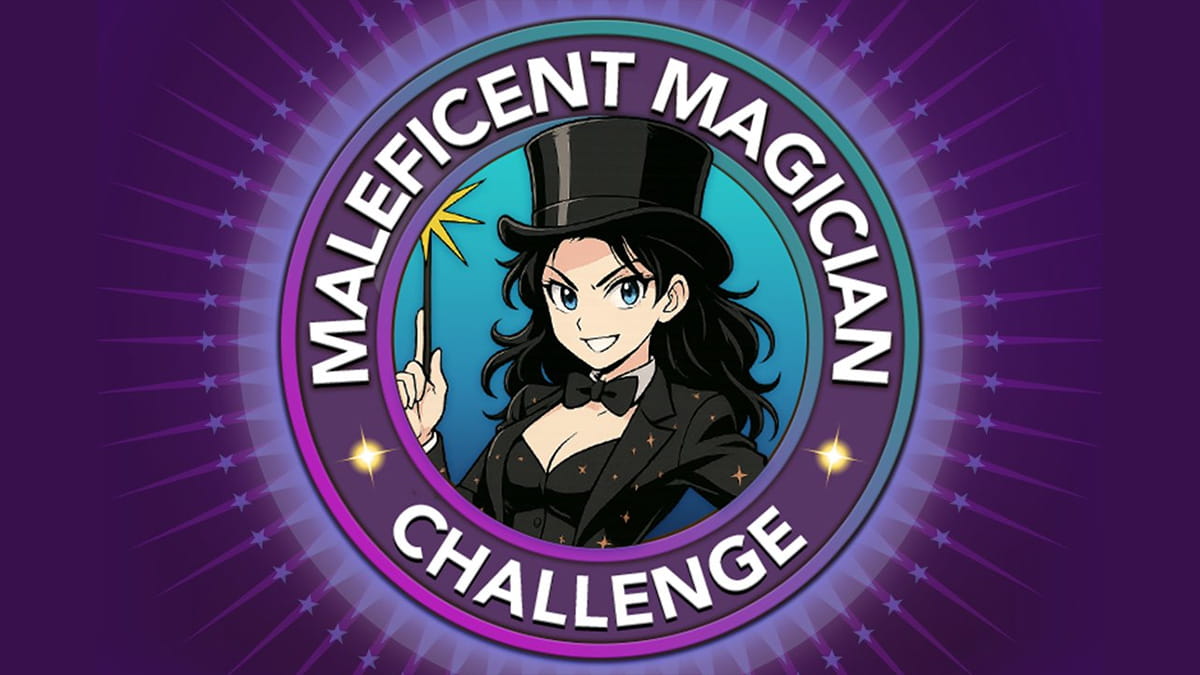 BitLife Maleficent Magician challenge