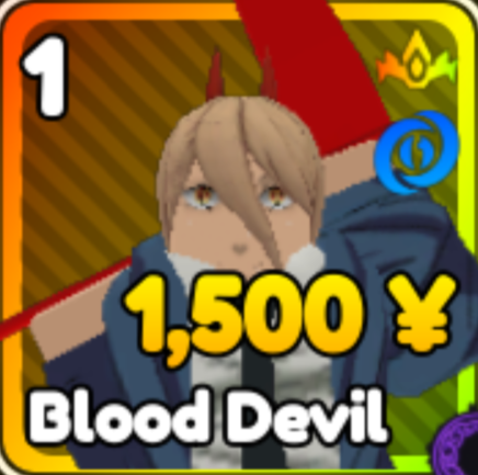 Blood Devil unit from Anime Rangers X.