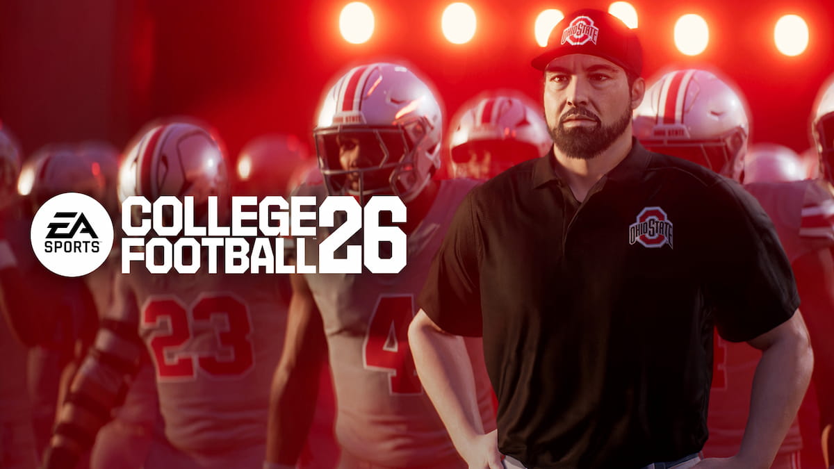 Featured image for College Football 26.