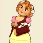 Daisy in tales of the shire