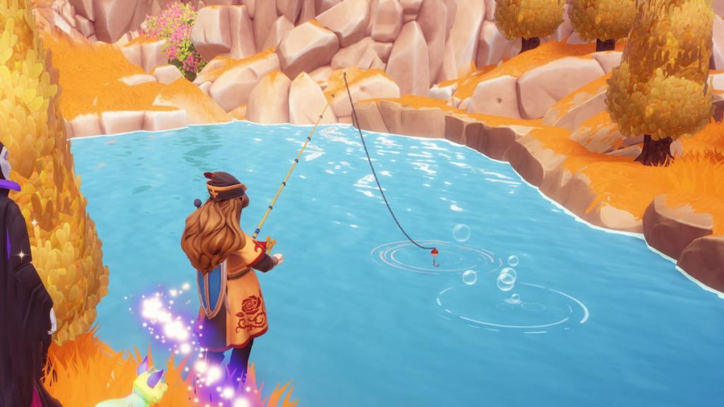 Disney Dreamlight Valley artisanal book glue