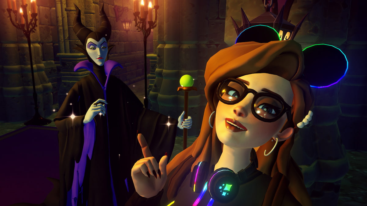 Disney Dreamlight Valley Maleficent
