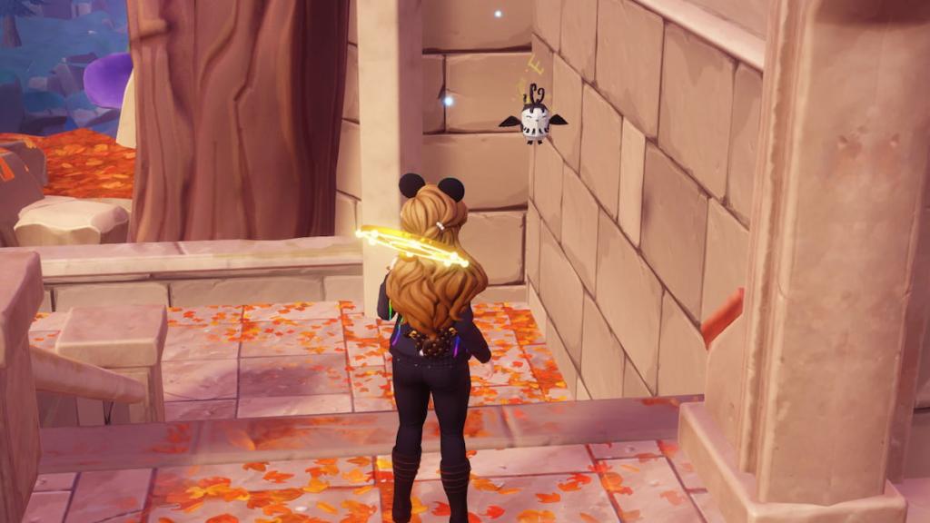 Disney Dreamlight Valley Shadow Snippet