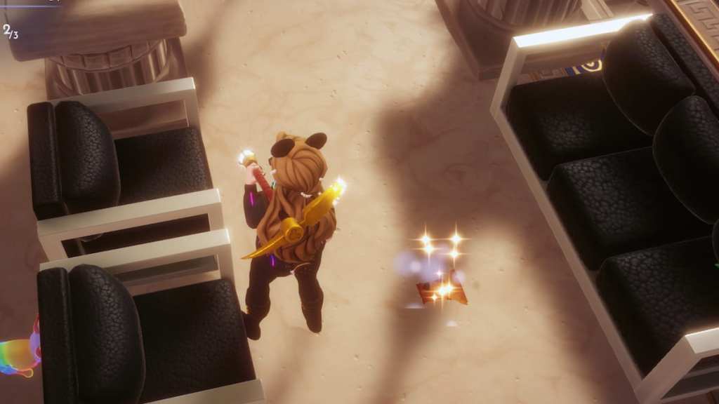 Disney Dreamlight Valley Maleficent ticket three