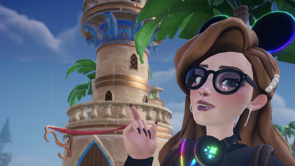 Disney Dreamlight Valley Jasmine and Aladdin's house