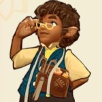 Fosco in tales of the shire