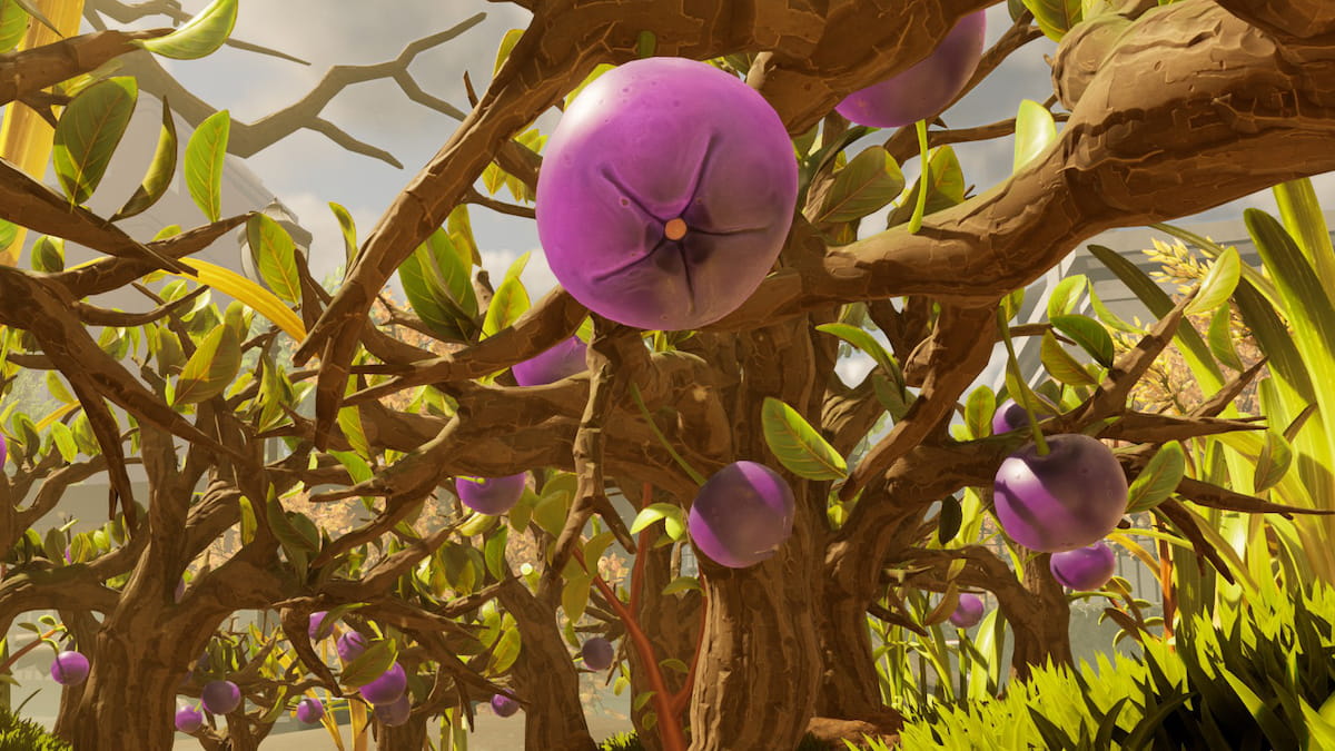 Grounded 2 blueberries