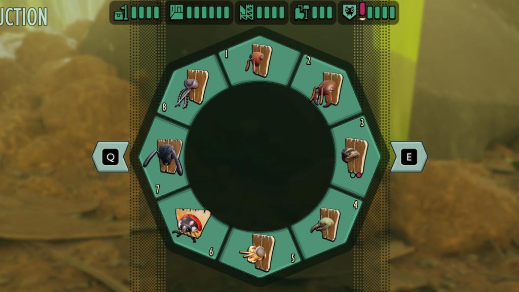 Grounded 2 wall mounts in construction menu