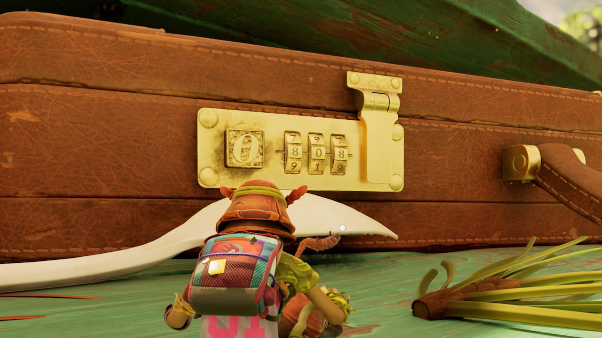 Grounded 2 briefcase