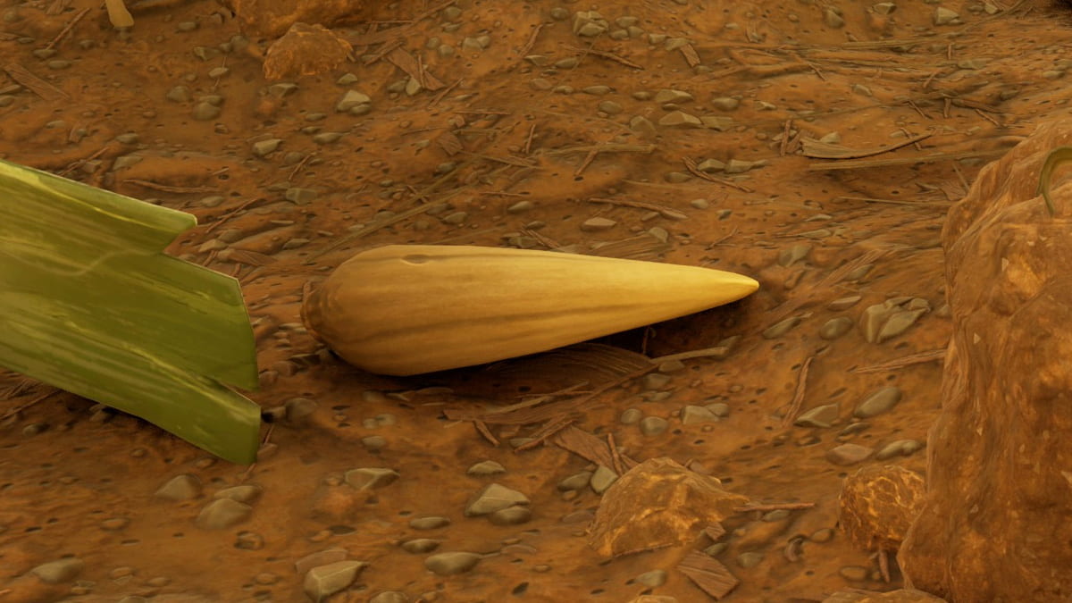 Grounded 2 grass seed