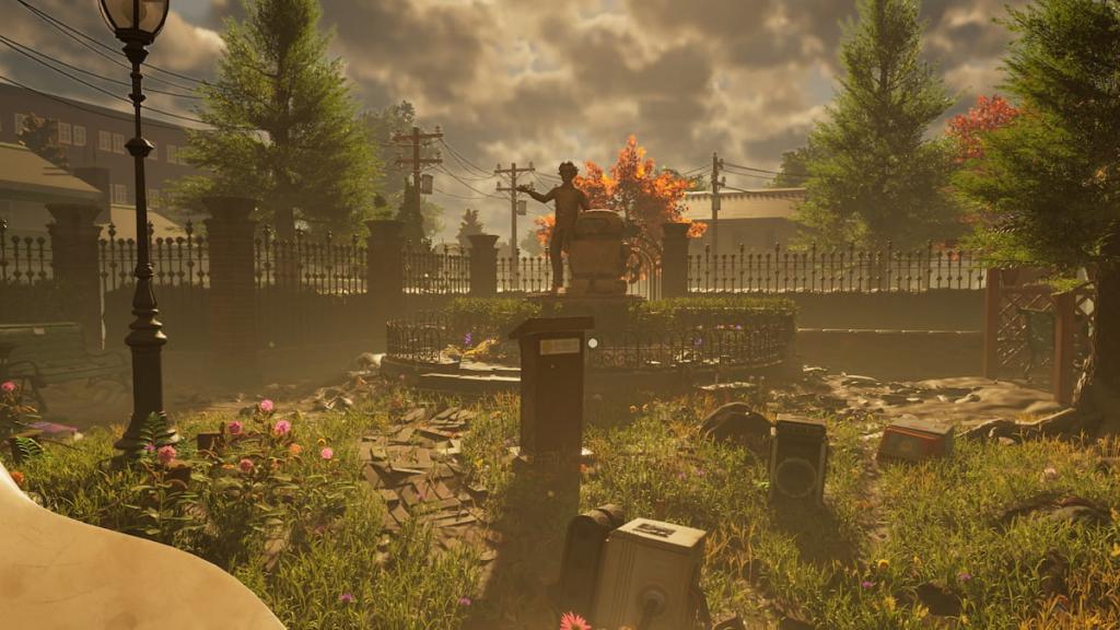 Grounded 2 Brookhallow Park