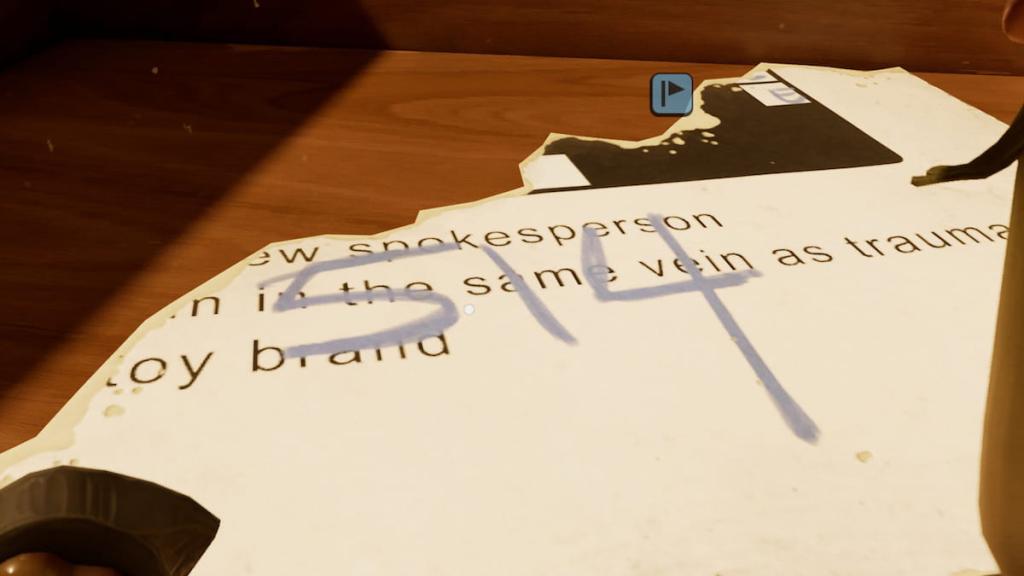 Grounded 2 second briefcase code