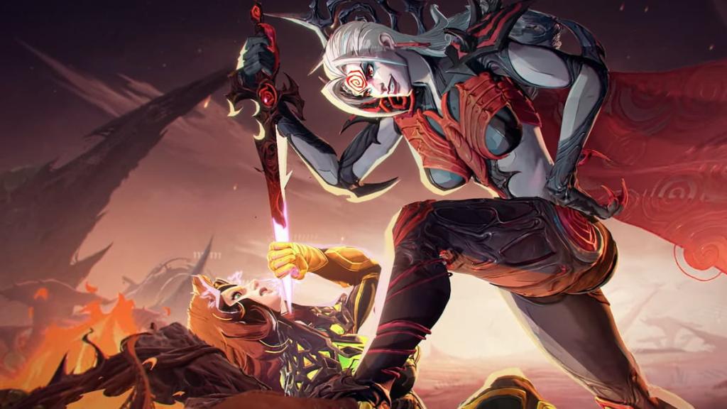 Marvel Rivals Knullified Hela