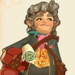 Hobson in tales of the shire