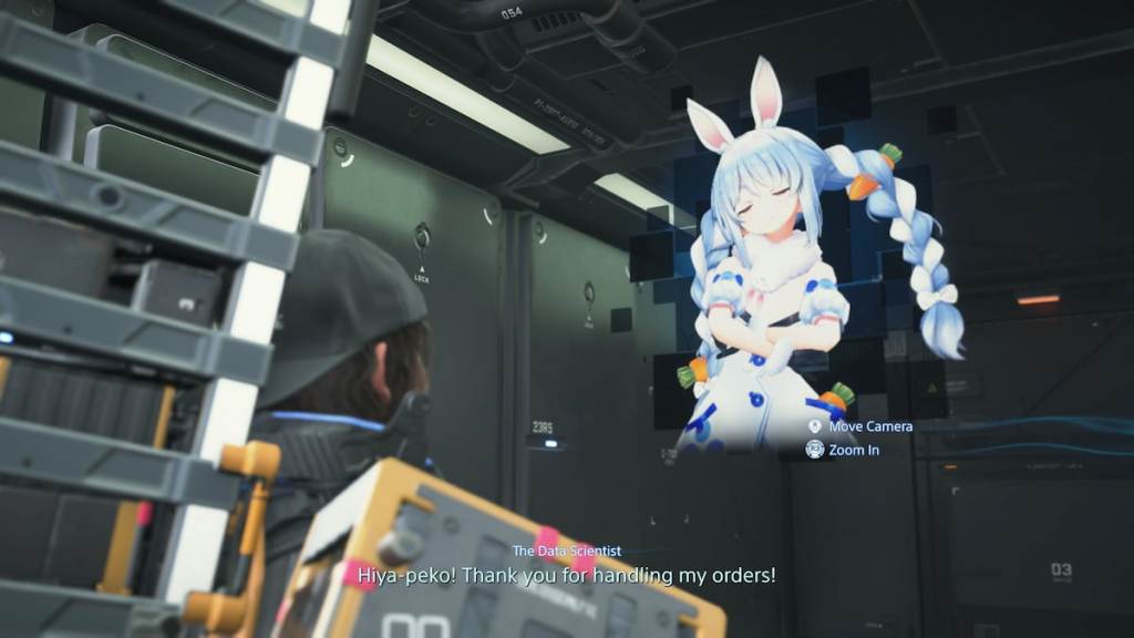 Death Stranding 2 vtuber